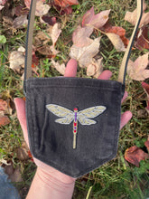 Load image into Gallery viewer, Purse, Upcycled Pocket Style
