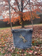 Load image into Gallery viewer, Purse, Upcycled Pocket Style
