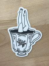 Load image into Gallery viewer, Sticker by Birdy, Tea Dancer
