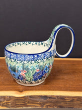 Load image into Gallery viewer, Bowl, Loop Handle Soup - U4572
