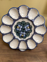 Load image into Gallery viewer, Egg Plate, Manufaktura
