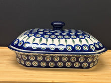 Load image into Gallery viewer, Baker, Rectangular Covered
