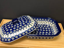 Load image into Gallery viewer, Baker, Rectangular Covered
