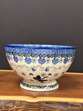 Load image into Gallery viewer, Bowl, Pedestal 5.25&quot; - Dragonfly
