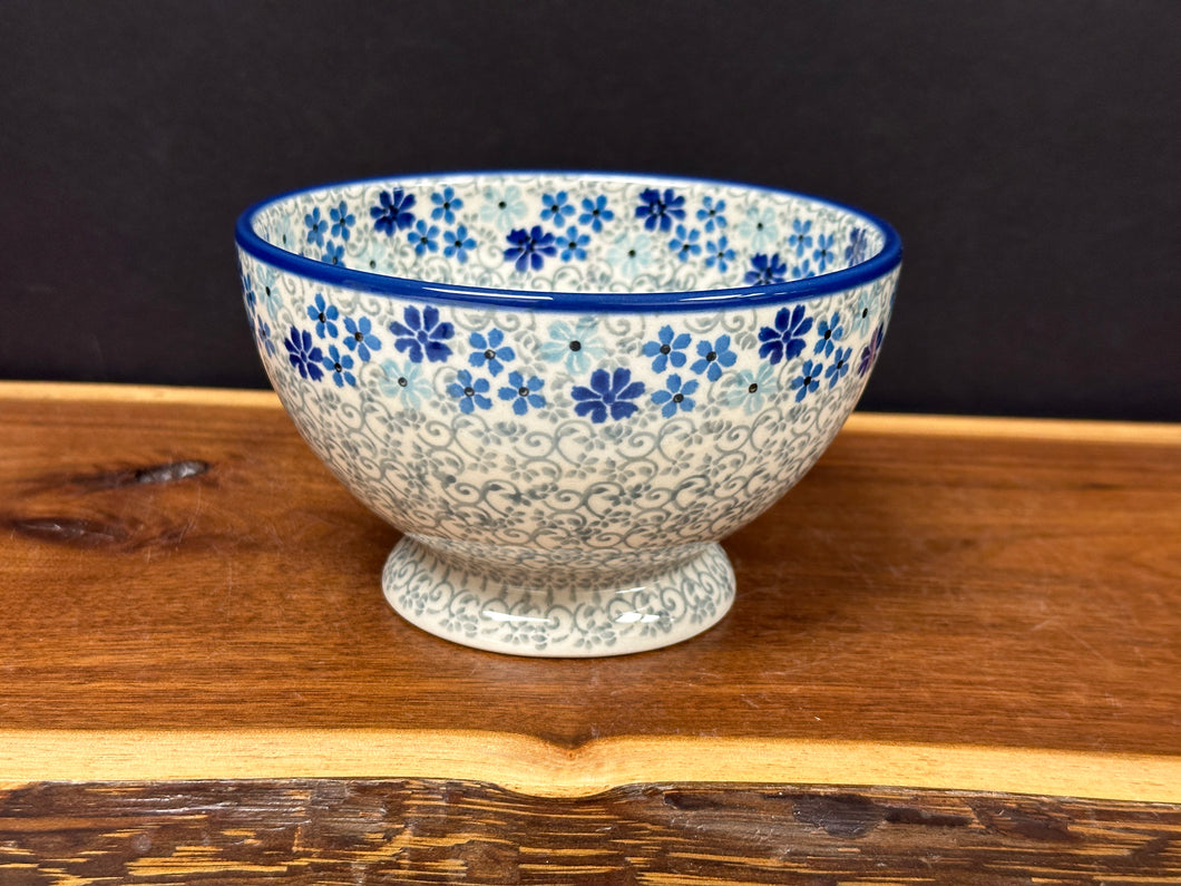 Bowl, Pedestal 5.25