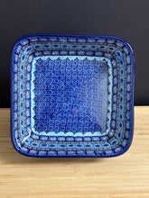 Load image into Gallery viewer, Baker, Square Deep Dish, 7.75&quot; - Aztec Sky
