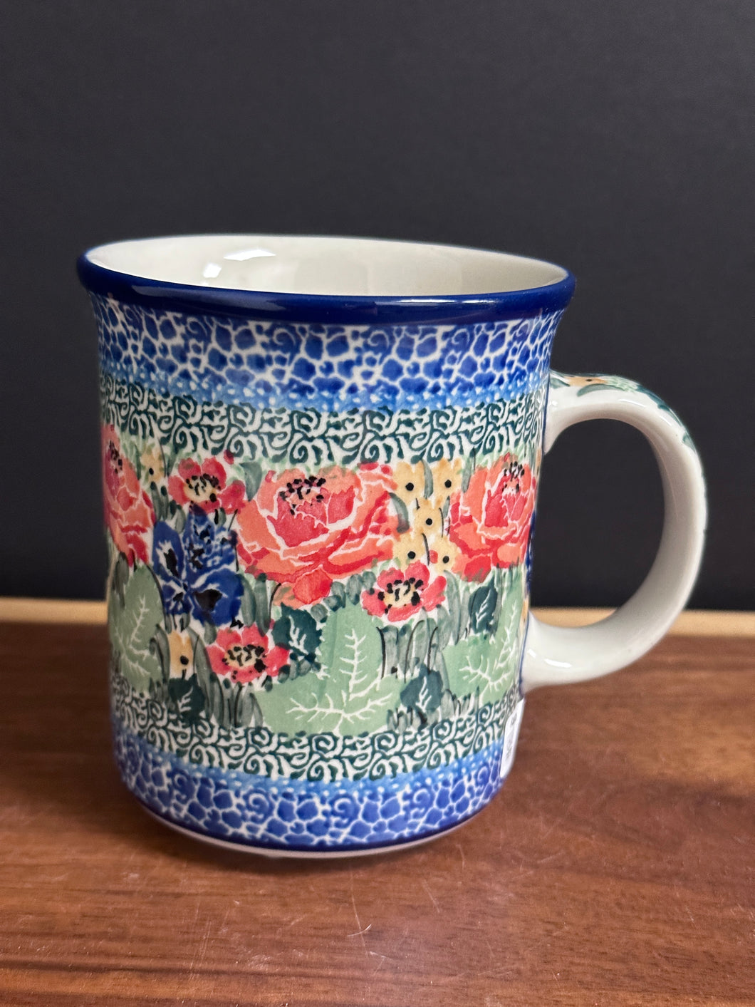 Mug, Straight 15 oz. - U4400