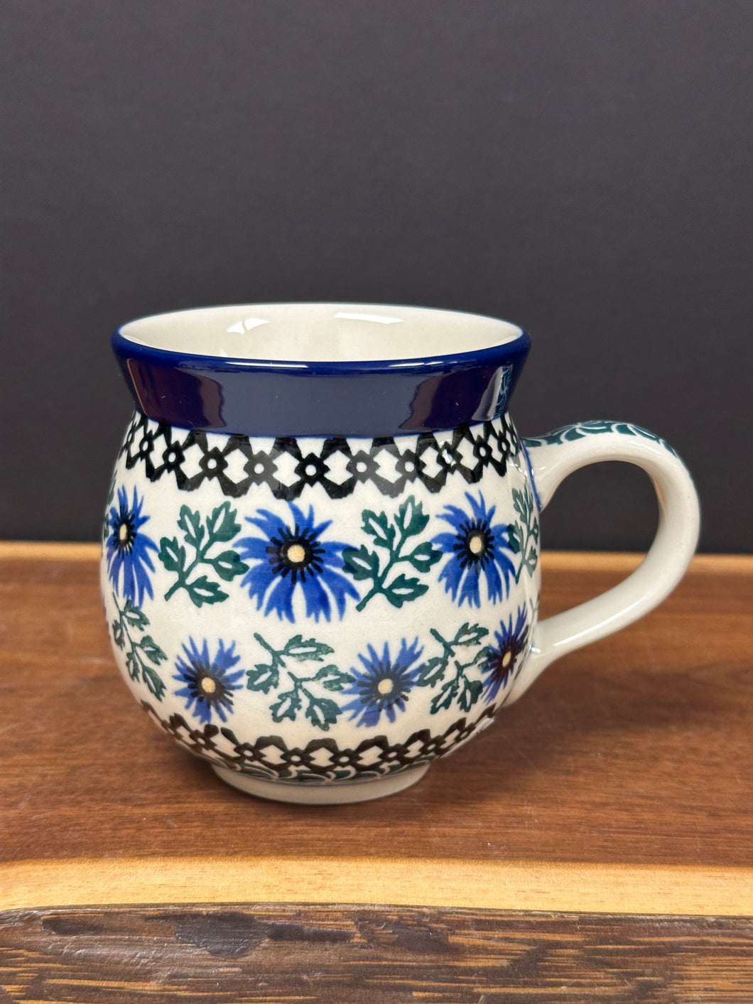 Mug, Bubble 12 oz - Chicory