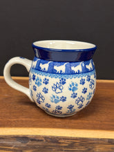 Load image into Gallery viewer, Mug, Bubble 12 oz - Boo Boo Kitty
