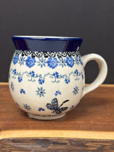 Load image into Gallery viewer, Mug, Bubble 12 oz - Dragonfly
