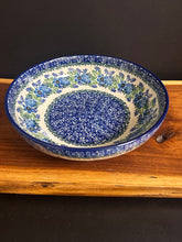 Load image into Gallery viewer, Bowl, Contemporary 9&quot; - Wild Indigo
