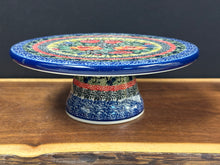 Load image into Gallery viewer, Pedestal Dessert Stand 8&quot; Diameter, Pre-owned U4616
