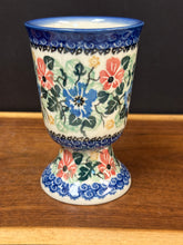 Load image into Gallery viewer, Tumbler Mug on Pedestal, Pre-owned 7 oz. U2216
