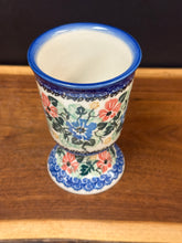 Load image into Gallery viewer, Tumbler Mug on Pedestal, Pre-owned 7 oz. U2216

