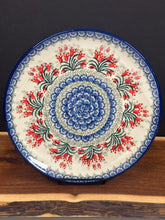 Load image into Gallery viewer, Plate, Dinner 10&quot; - Crimson Bell
