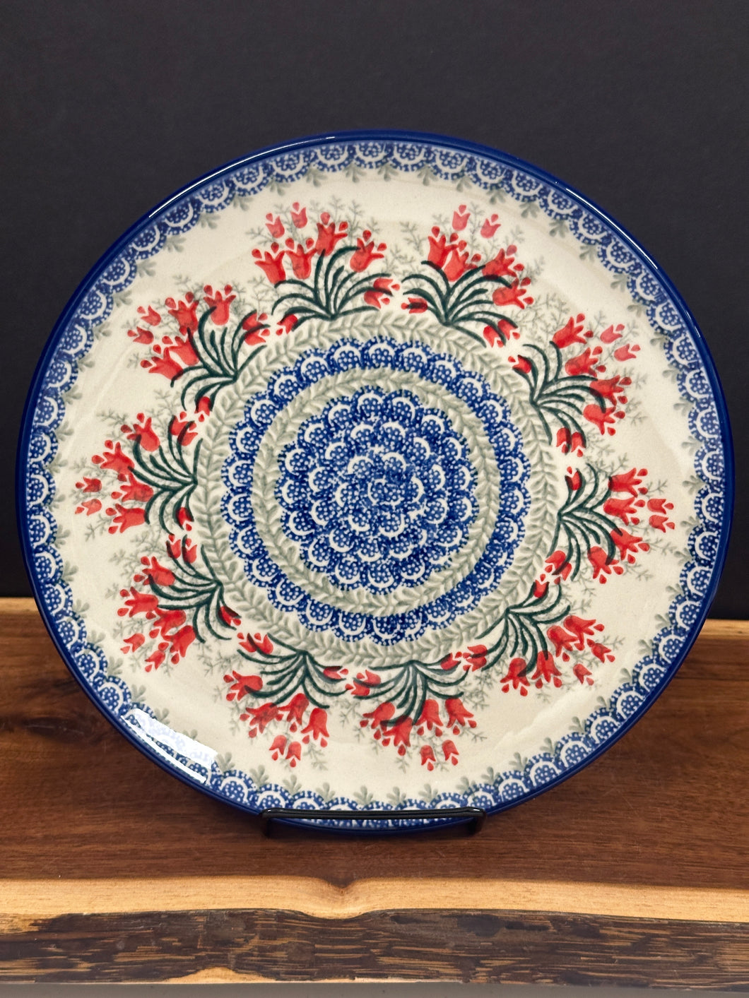 Plate, Dinner 10
