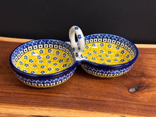 Load image into Gallery viewer, Bowl, Double Serving - Sunburst
