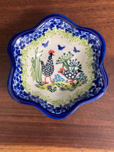 Load image into Gallery viewer, Bowl, Flower Rim

