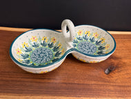 Bowl, Double Serving - Daffodil