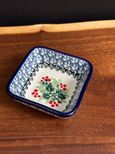 Load image into Gallery viewer, Bowl, Prep/Soy Square - Holly Berry
