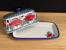 Load image into Gallery viewer, Butter Dish, Manufaktura
