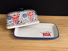 Load image into Gallery viewer, Butter Dish, Manufaktura
