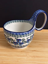Load image into Gallery viewer, Bowl, Loop Handle Soup
