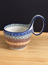 Load image into Gallery viewer, Bowl, Loop Handle Soup
