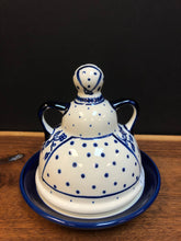 Load image into Gallery viewer, Cheese Lady 5.25&quot; - Blue Ivy
