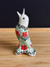 Load image into Gallery viewer, Pie Bird - Maraschino 4”
