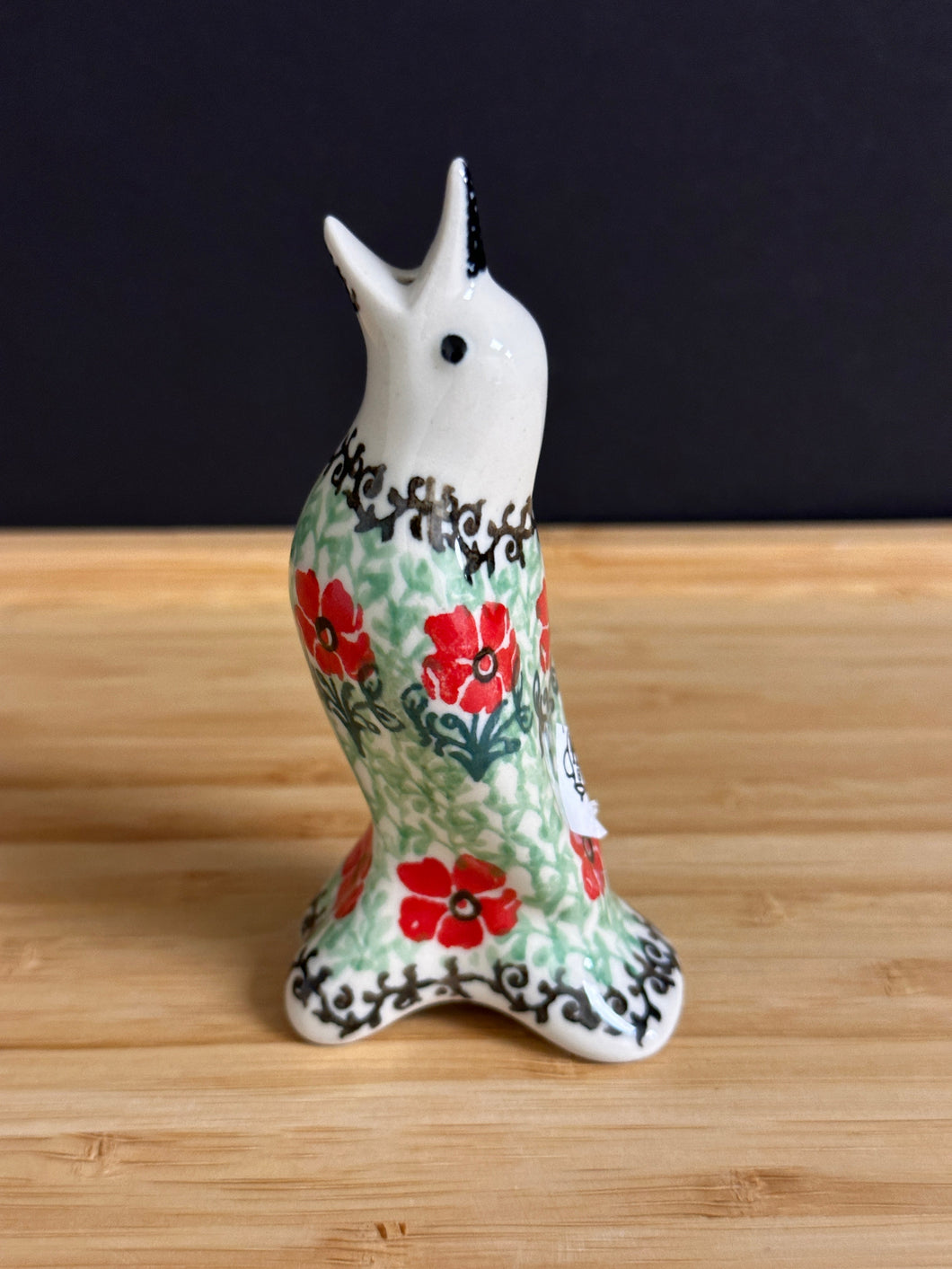 Pie Bird - Maraschino 4”