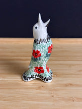 Load image into Gallery viewer, Pie Bird - Maraschino 4”

