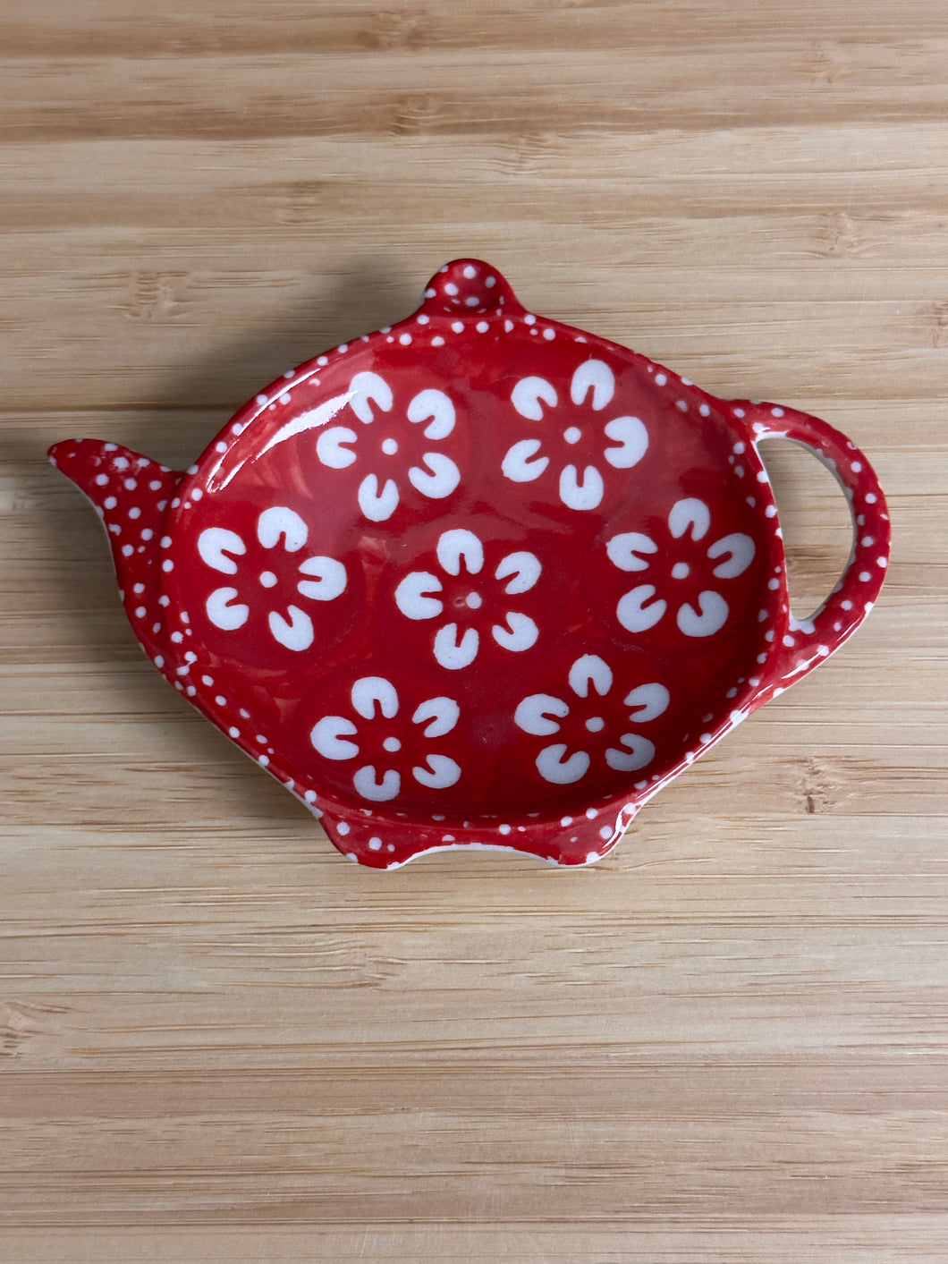 Tea Bag Caddy, Manufaktura