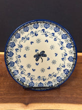 Load image into Gallery viewer, Plate, Bread &amp; Butter 6.25&quot; - Dragonfly
