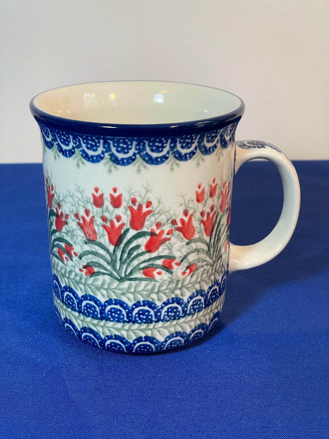 Mug, Straight 15 oz