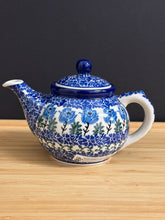 Load image into Gallery viewer, Teapot, Ceramika Artystyczna 12 ounces - Antique Rose
