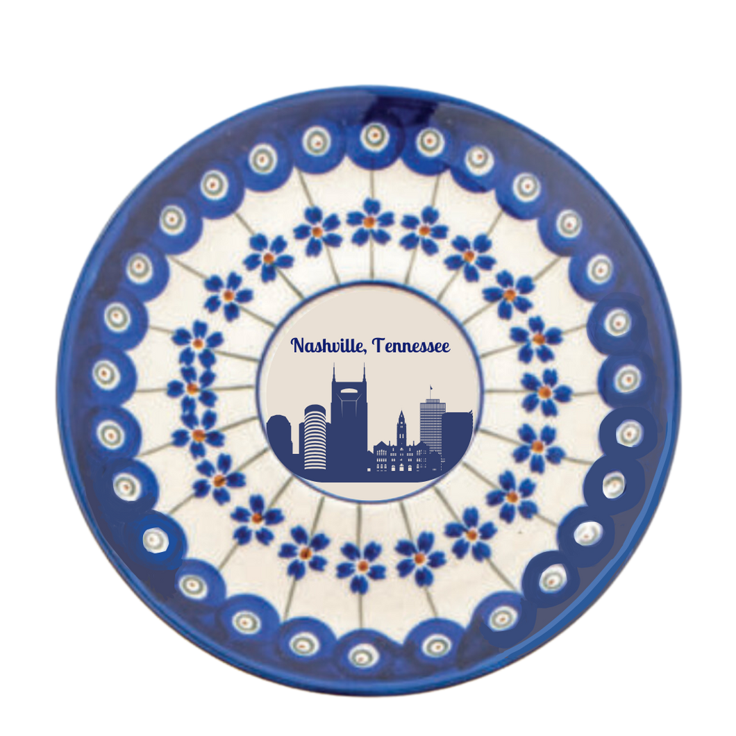 Stickers, Nashville Skyline