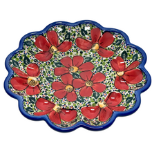 Load image into Gallery viewer, Egg Plate, 12 count - Scarlett Daze
