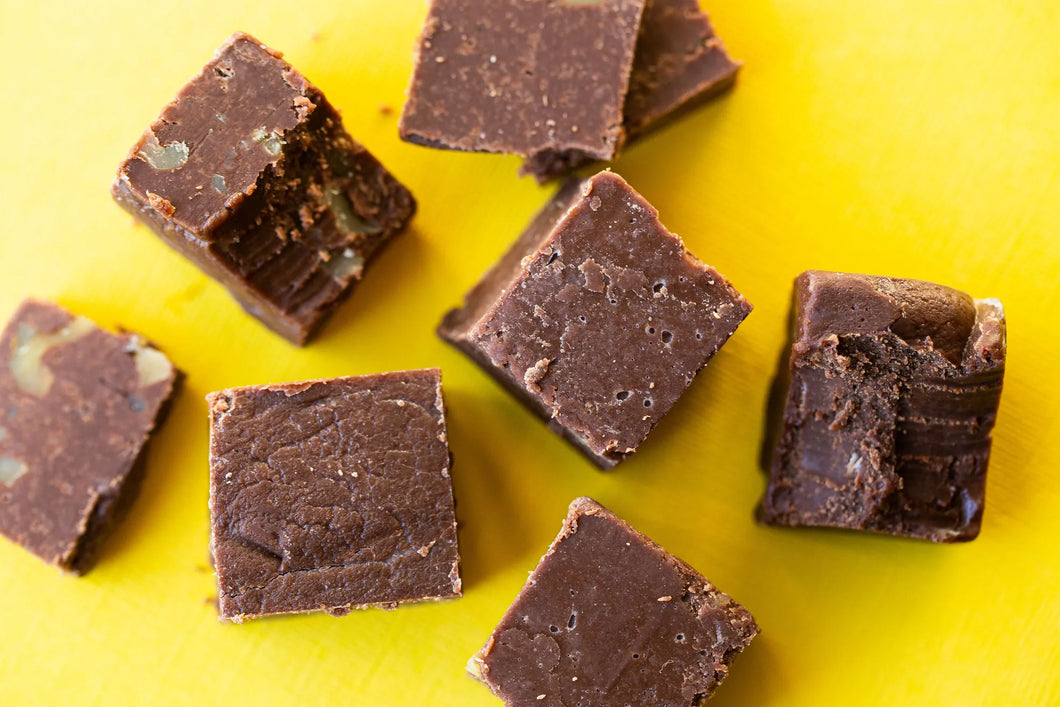 Fudge, Individual Piece