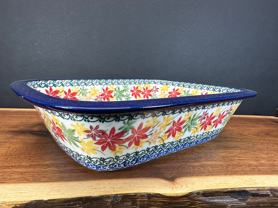 Baker, Rectangular w/Grip Edge