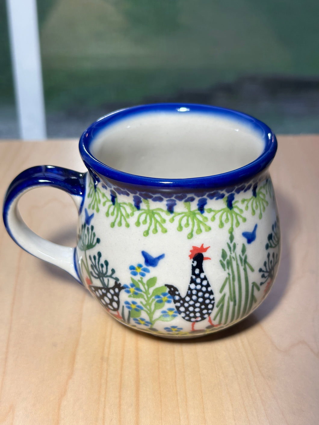 Mug, Bubble Kalich 8 oz