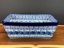 Load image into Gallery viewer, Baker, Loaf Pan - U3639 Watercolor Blue
