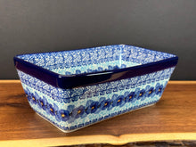 Load image into Gallery viewer, Baker, Loaf Pan - U3639 Watercolor Blue

