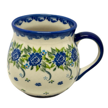 Load image into Gallery viewer, Mug, Bubble 16 oz - Galia - Chrysanthemum
