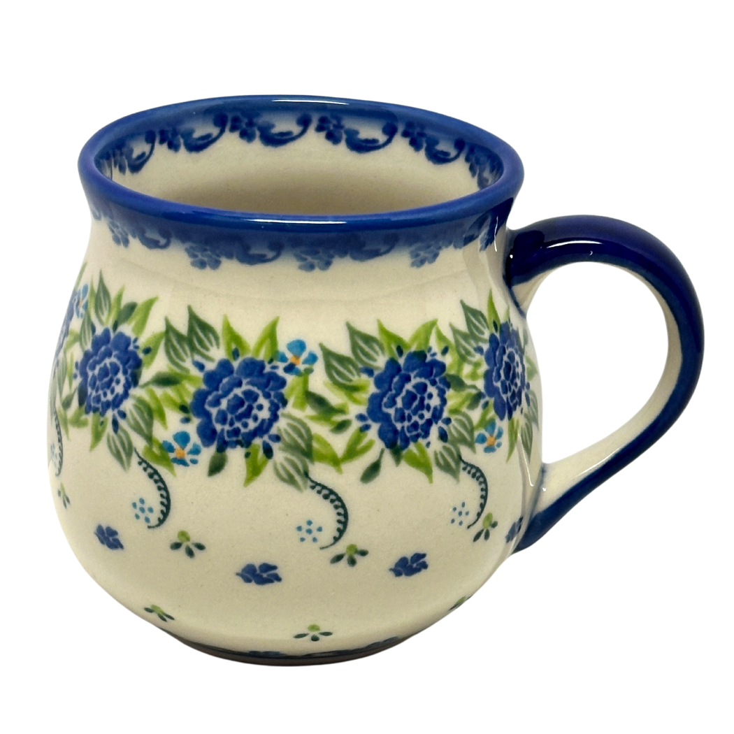 Mug, Bubble 11 oz - Galia - Chrysanthemum