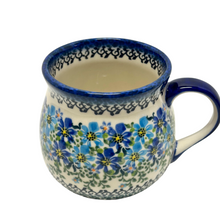 Load image into Gallery viewer, Mug, Bubble 16 oz - Galia - Clematis
