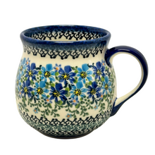 Load image into Gallery viewer, Mug, Bubble 16 oz - Galia - Clematis
