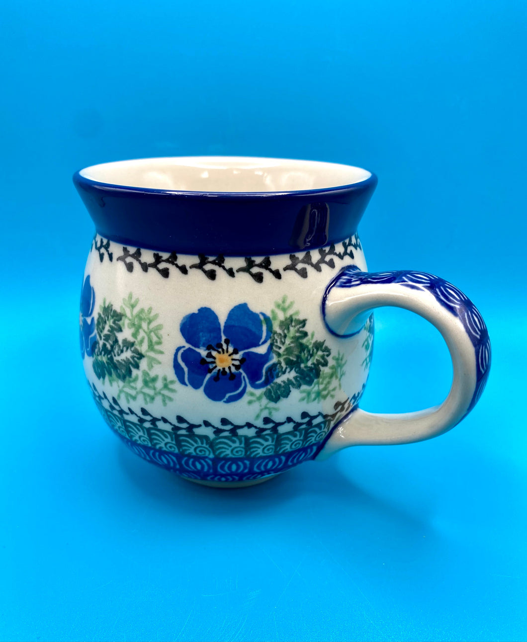 Mug, Bubble 12 oz - Morning Glory