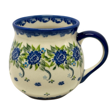 Load image into Gallery viewer, Mug, Bubble 16 oz - Galia - Chrysanthemum
