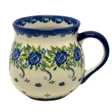 Load image into Gallery viewer, Mug, Bubble 11 oz - Galia - Chrysanthemum
